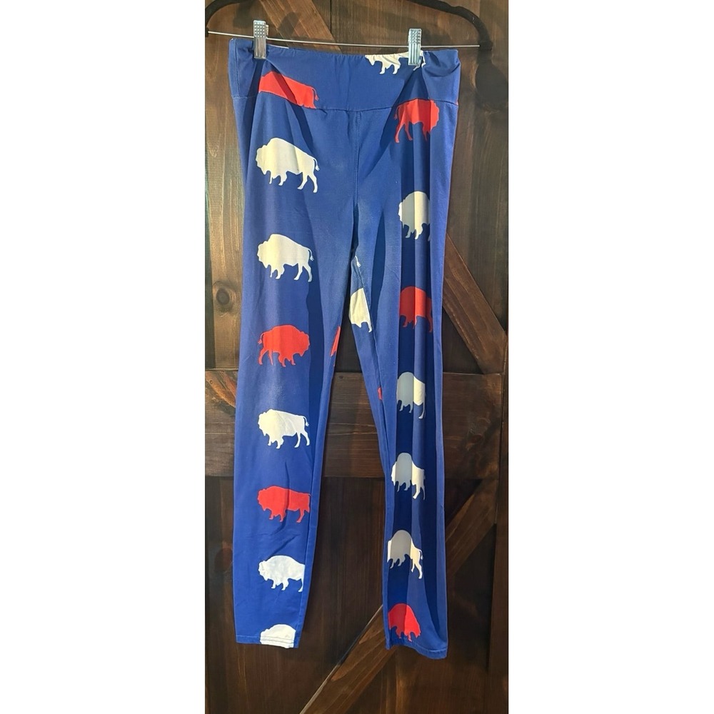 Buffalo Bills Leggings